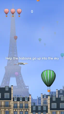 Game screenshot Save the Hot Air Balloons apk