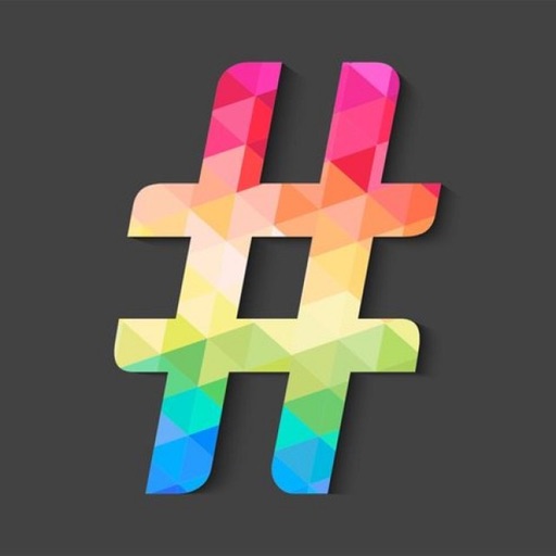 HashTag Master iOS App