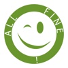 allfine!