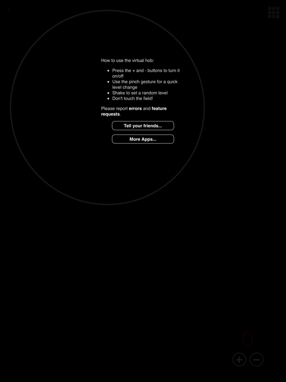 Cooktop iPad screenshot 5 - Food & Drink app