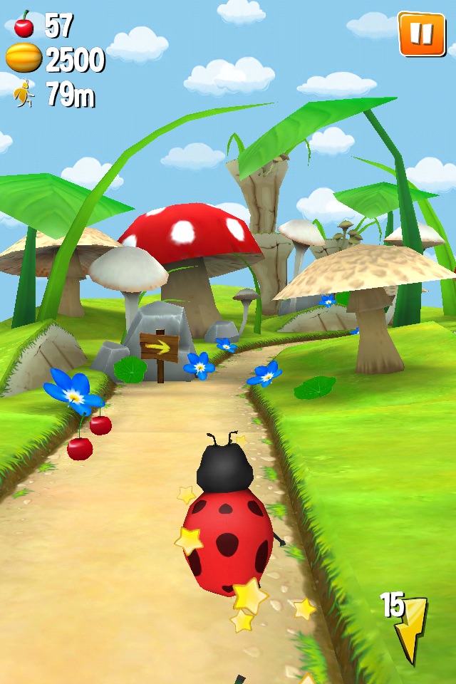 Turbo Bugs screenshot 4