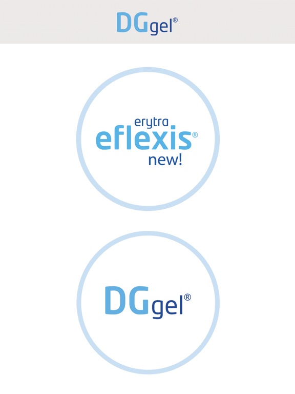 Screenshot #5 pour Grifols DG Gel