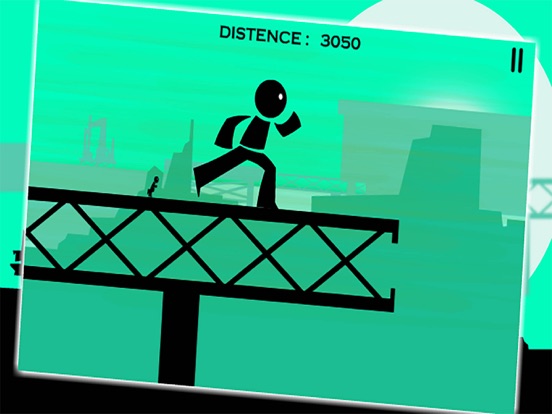 Screenshot #6 pour Stickman Run 3
