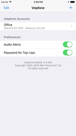 Voipfone Mobile(圖1)-速報App