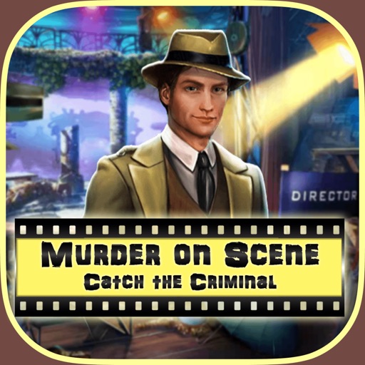 Murder on Scene - Catch the Criminal Icon