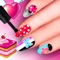 Nails Designer – Nail Salon With Stickers & Polish