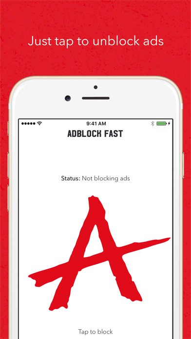 Screenshot #3 pour Adblock Fast