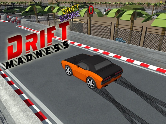 Screenshot #4 pour Car Drift Race Madness