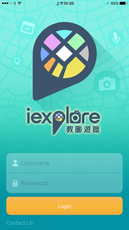 iExplore 教圖遊蹤