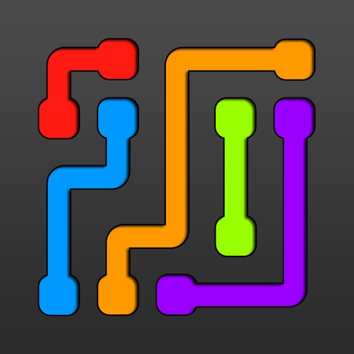 Connect Dots - Mind game iOS App
