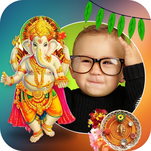 Get Ganesh Photo Frames HD for iOS, iPhone, iPad Aso Report