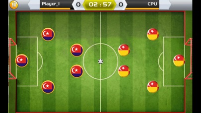 Screenshot #3 pour Piala Liga Malaysia