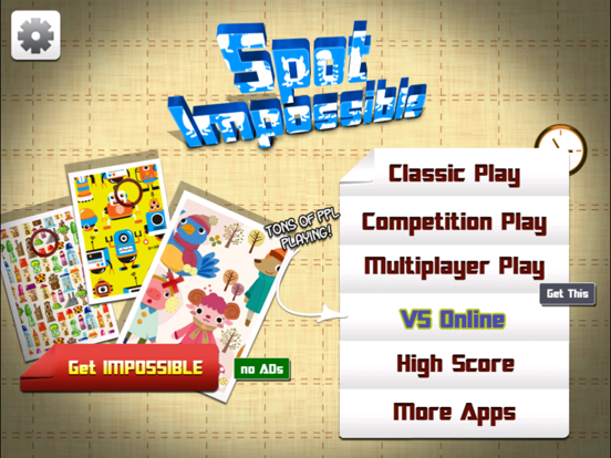 Screenshot #4 pour Spot Impossible