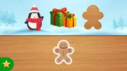 Новогодние пазлы, головоломки, игры для детей айфон картинки 4