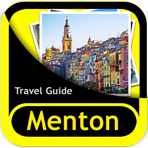 Menton Offline Map Travel Guide