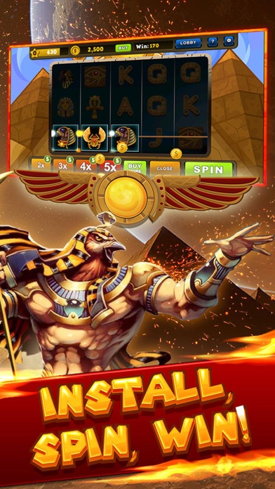 Anubis Fallen - Rise of Osiris 1.3 IOS -