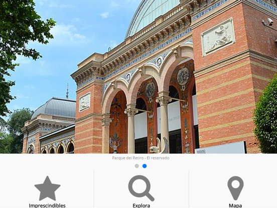 Screenshot #6 pour Parque Retiro Madrid