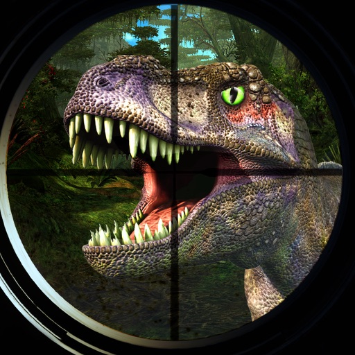 Jurassic Dinosaur Warcraft - Wild Hunting Arena Icon