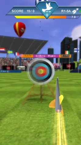 Game screenshot Archery Champion 3D hack