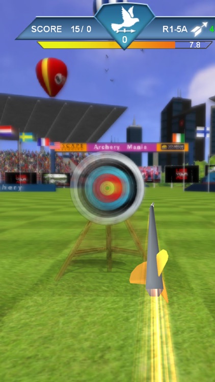 Archery Champion 3D