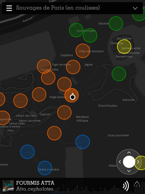 Screenshot #5 pour ZooPhonic