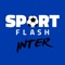 SportFlash è l'app che ti permette di seguire la tua squadra del cuore, tutti i giorni e senza perdere tempo