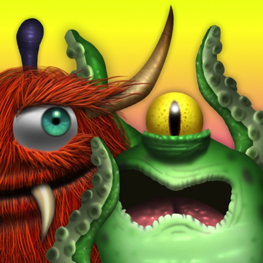 MonsterLab HD Icon