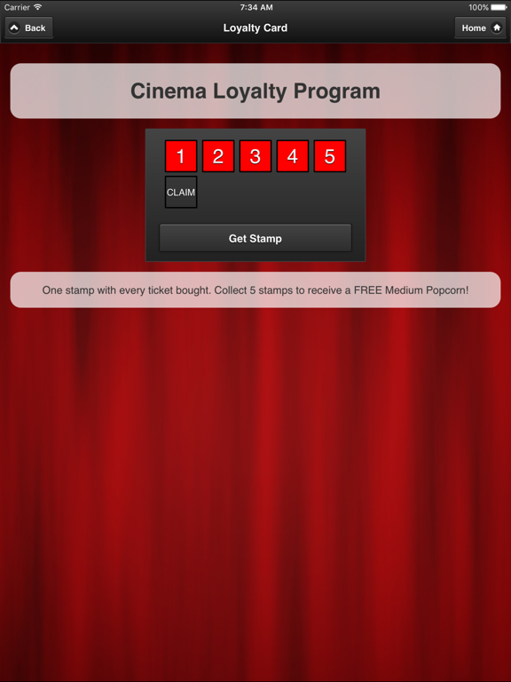 Screenshot #6 pour Cinema Paradiso