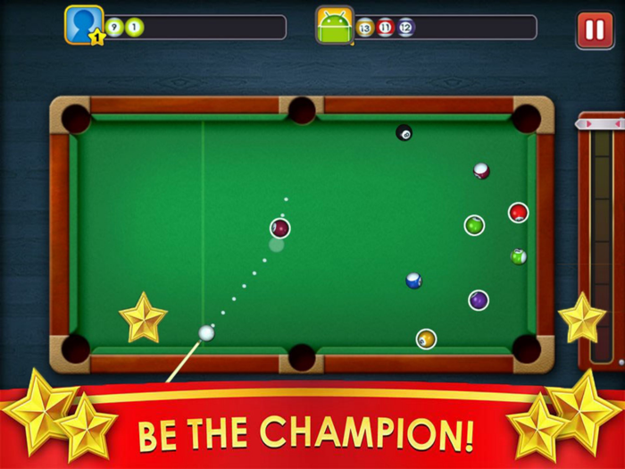 Billiards World Champions