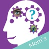 Icon Mom's Word Game