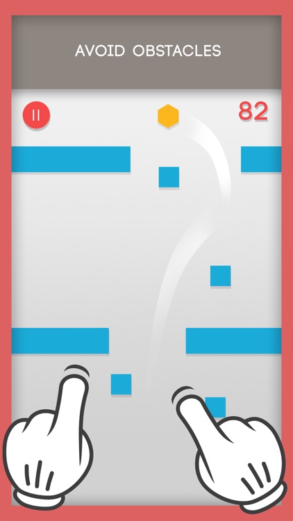 Hexagon Super Jump Pro