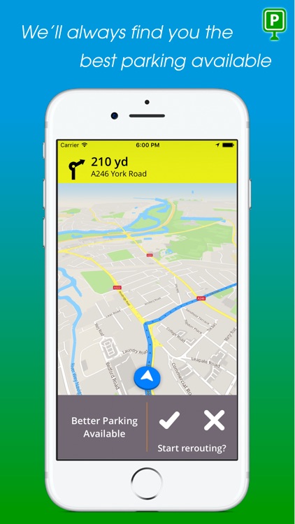 GEOmii Parking screenshot-3