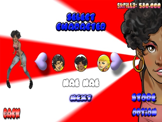 Screenshot #5 pour AllStarTwerkers