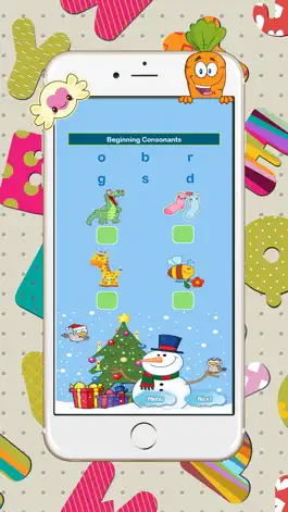 Game screenshot 1st Grade Learn English Phonics Letter Vocabulary apk