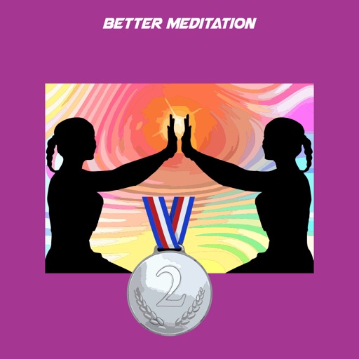 Better meditation icon