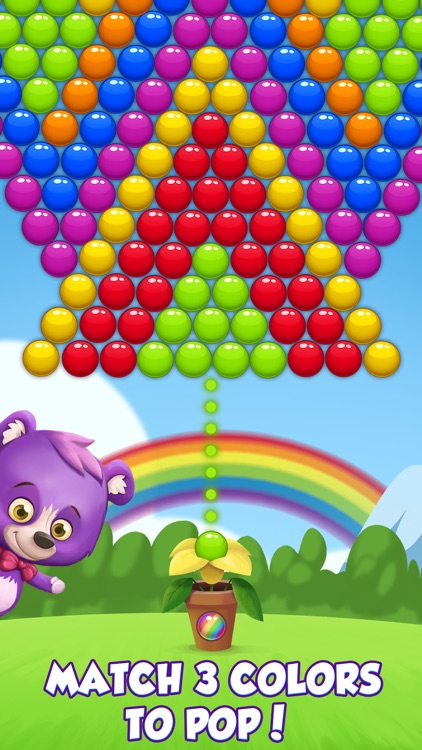 Bubble Shooter! Rainbow