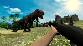 Game screenshot Dino Hunting:Jungle Sniper Shooting Adventure 2016 mod apk
