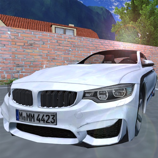 Cars Parking Simulator iOS App