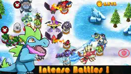 Game screenshot Cutie Monsters Tower Defense-Cute Monster Stickers apk