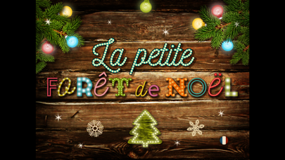 Screenshot #1 pour Christmas forest