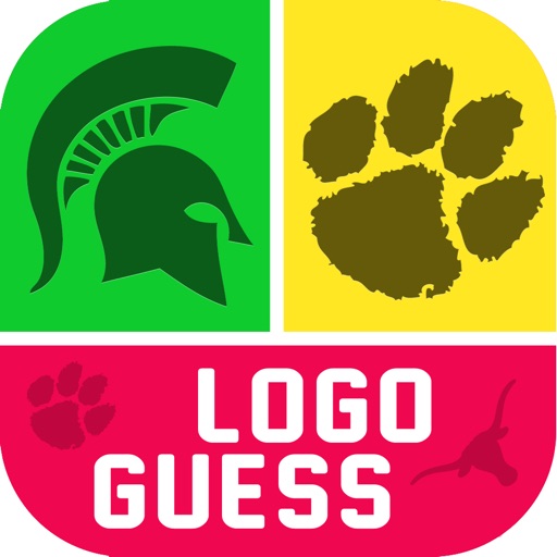 University and College Sports Logos quiz iOS App