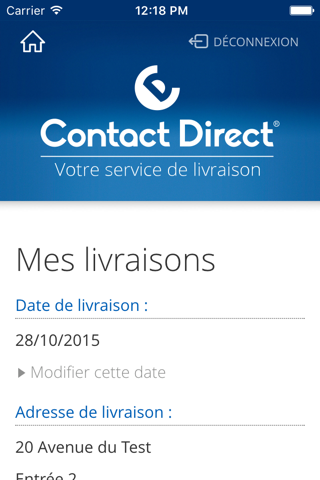 Contact Direct screenshot 3