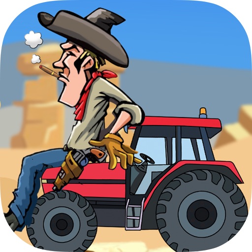 Cowboy Gun Shoot - Aliens and Cowboys Fun For Free