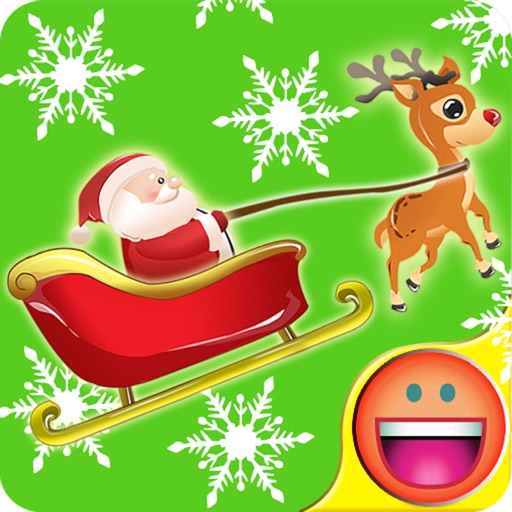 Claus Delivery Icon