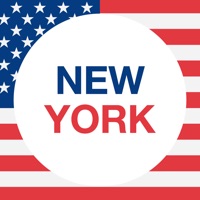 New York Offline Map & City Guide logo