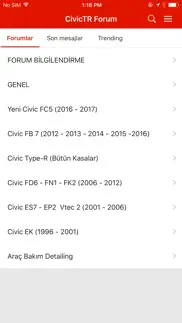 civictr iphone resimleri 3