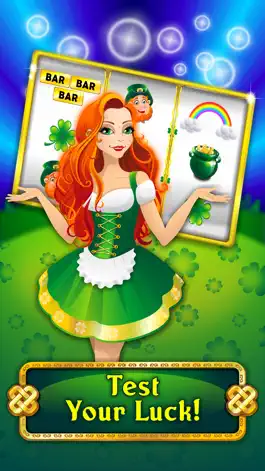 Game screenshot St Patricks Day Slots - Free Casino Slot Machine apk