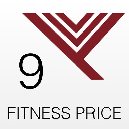 Fitness Price Paris 9 icon