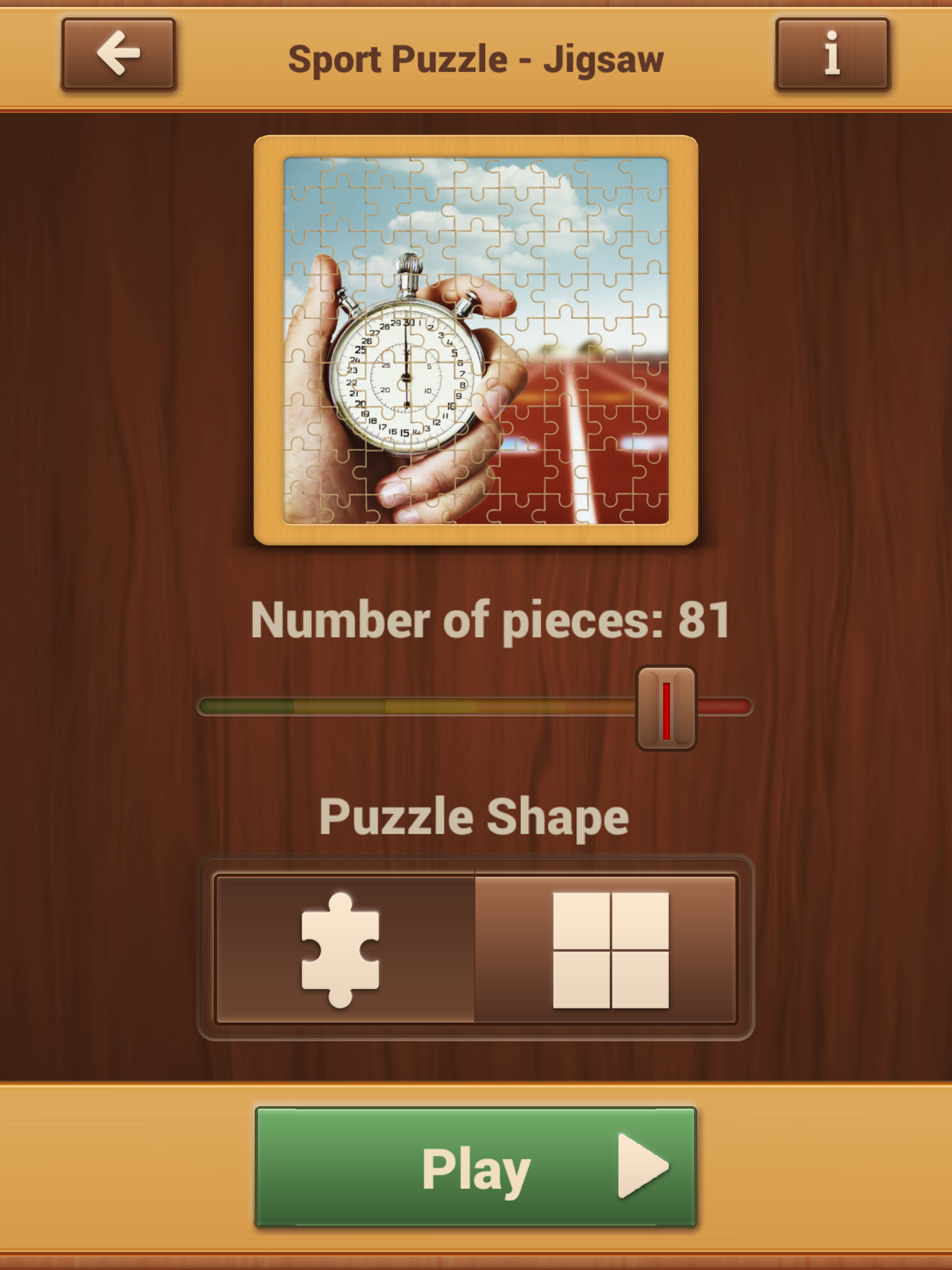 Real Sport Puzzle Games - Fun Jigsaw Puzzles
