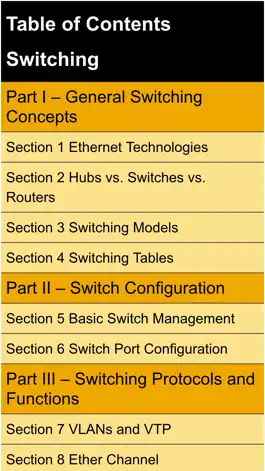 Game screenshot CCNA Switching Guide mod apk